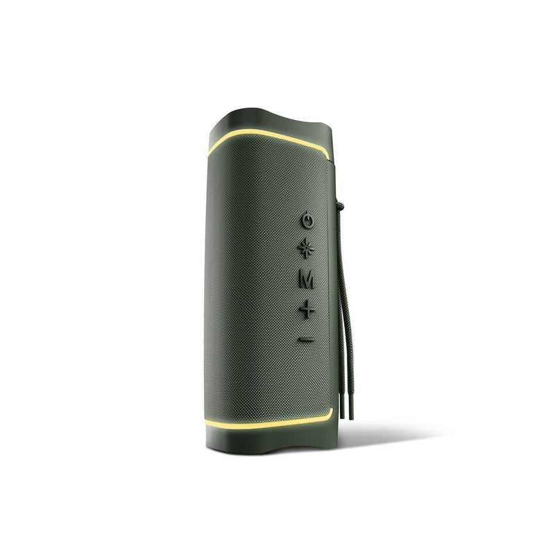 Energy Sistem Bluetooth Speaker Yemo Eco LED Green