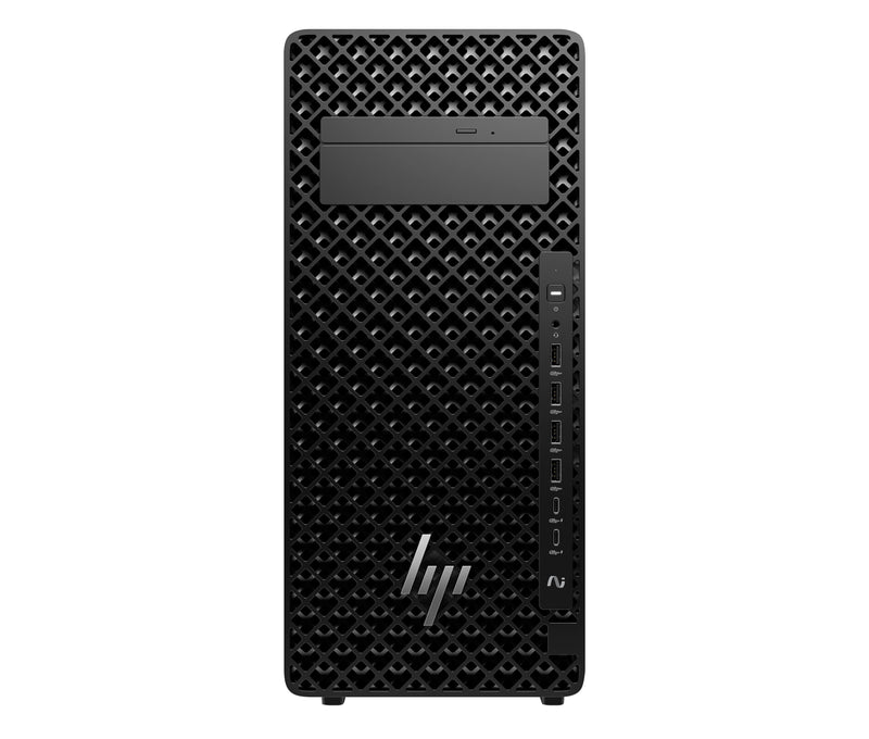 HP PC Workstation None Intel Core Ultra 7 265 32GB 1TB NVIDIA Rtx A1000 W 11 Pro Ai, Ai PC Black