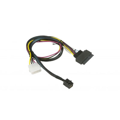 Supermicro Server Acc Cable OCULINK-U.2/CBL-SAST-0957 — image 1