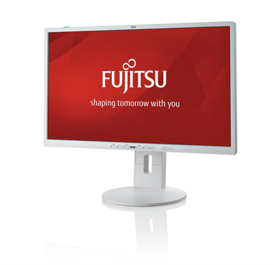Fujitsu Monitor Displays B22-8 We 55,9CM (22) 1680 X 1050 Pixels Wsxga + LED Silver — image 1