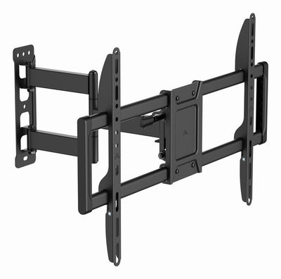 Gembird Wall Mount TV WM-90ST-01 Motion Complete 37-90, Black — image 1