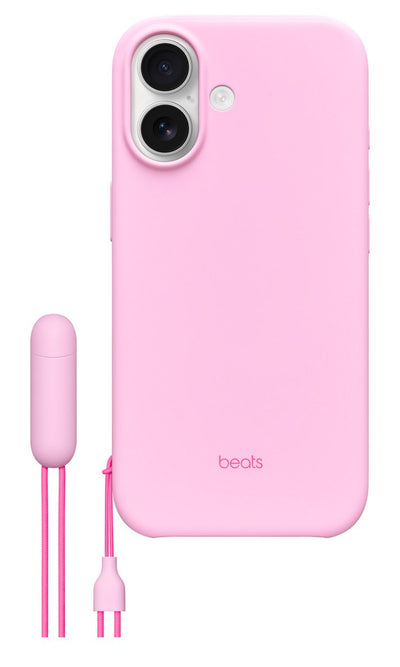 Apple Beats Kickstand Case With Magsafe And Control Camera Case For Phone Mobile Phone Pink Iphone 17 MGY64LL/ — image 1