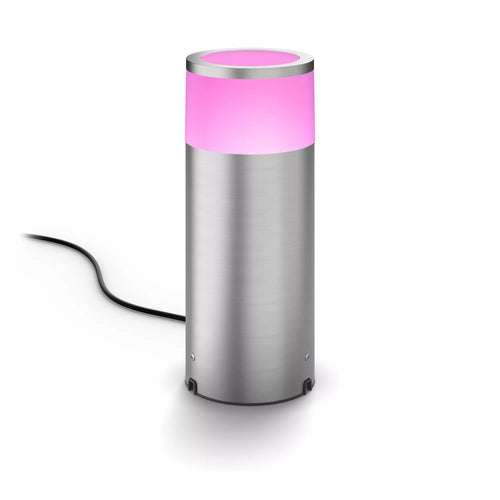 Philips Hue White And Colour Ambiance Bolardo Exteriores Calla — image 1