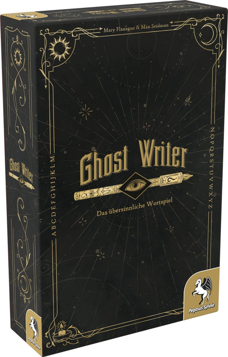 Pegasus Ghost Writer, Juego de mesa 18308G