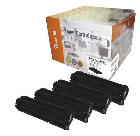 Peach Toner Samsung CLP-680/CLT-506L Multi + Modul