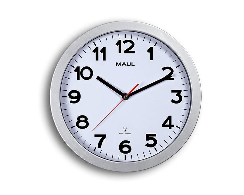 Maul 9053095 Watch Desk Or Wall Círculo White