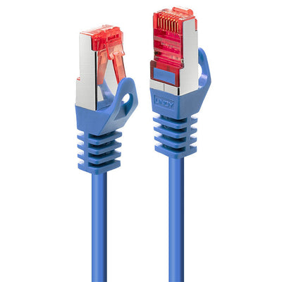 Lindy Network Cable CAT.6 S/FTP Basic Blue 5.00M — image 1