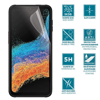 Mobilis 036271 Screen Protector Galaxy Xcover 6 Pro — image 1