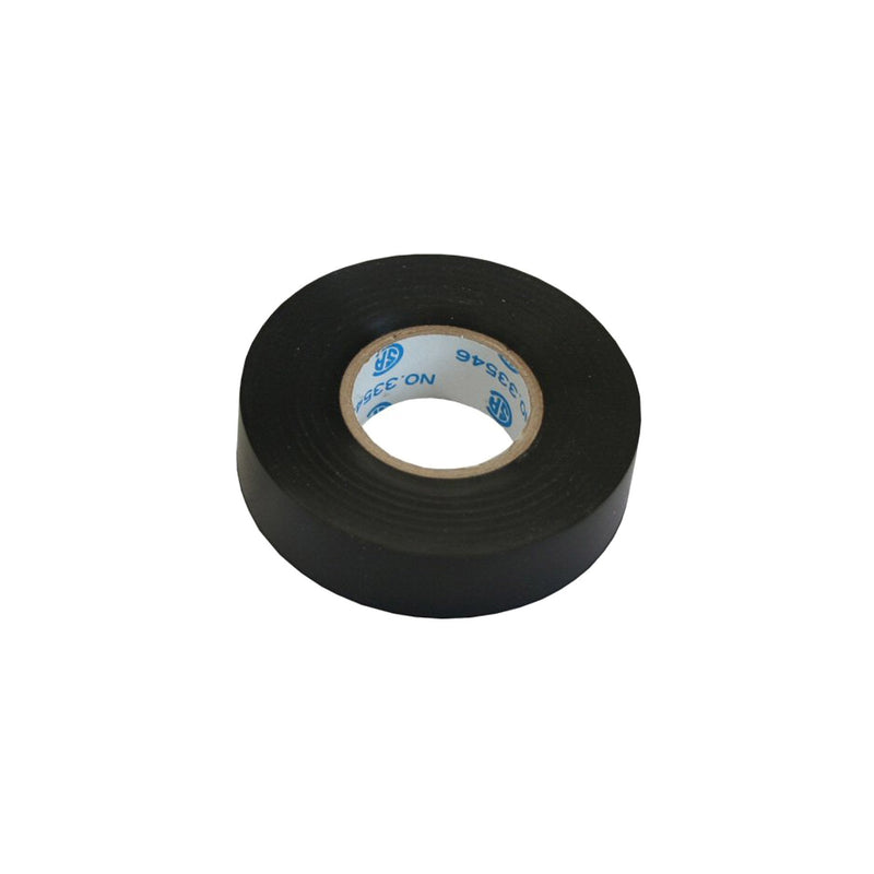Inline Tape Insulating Black 18MM X 18M
