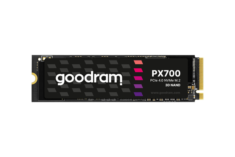 Goodram Hard Drive M2 SSD 1TB PX700