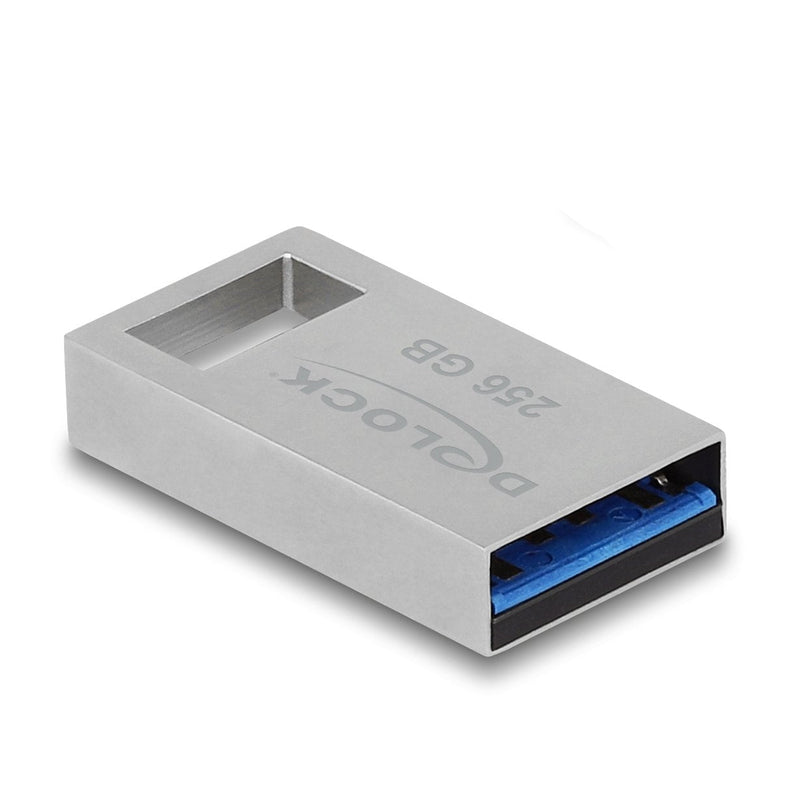 Delock 54006 USB 5Gbps Pencil Memory 256GB - Housing Metal