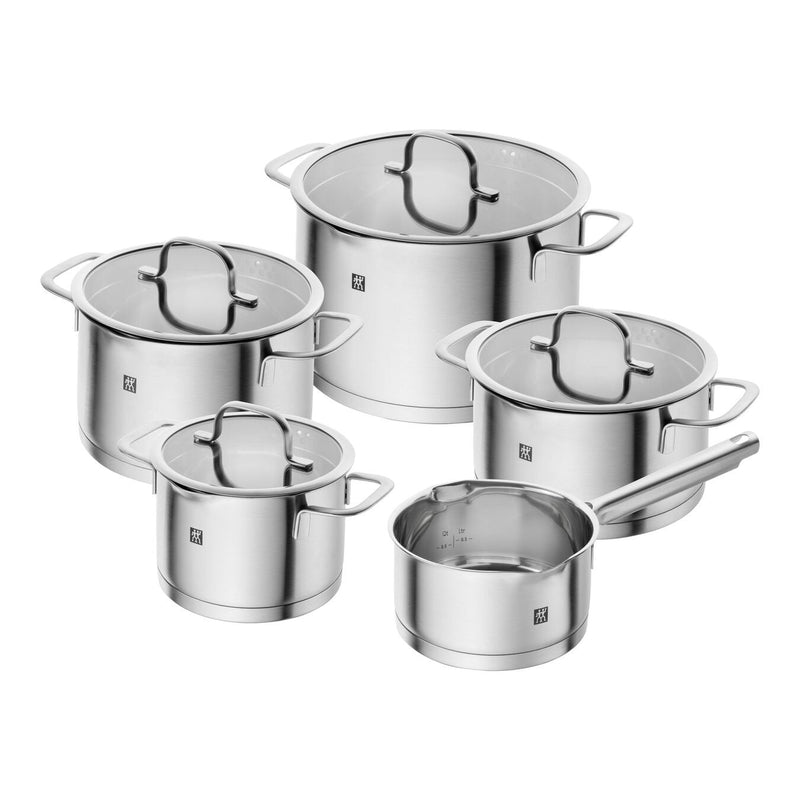 Zwilling Set de Ollas True Flow 66920-005-0 5 Piezas
