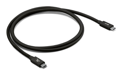 CLUB3D USB Cable -c 80Gbps Zertifi. PD240W/8K240HZ 1,2M M/M Retail — image 1
