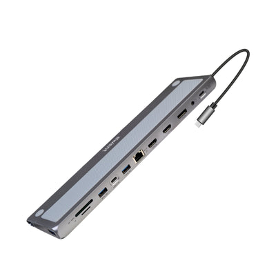 Ewent EW1150 Dock Multipuerto 12 1 — image 1