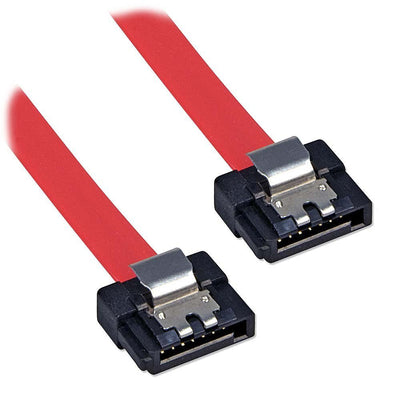 Lindy 33559 Cable SATA 0,2M Red — image 1