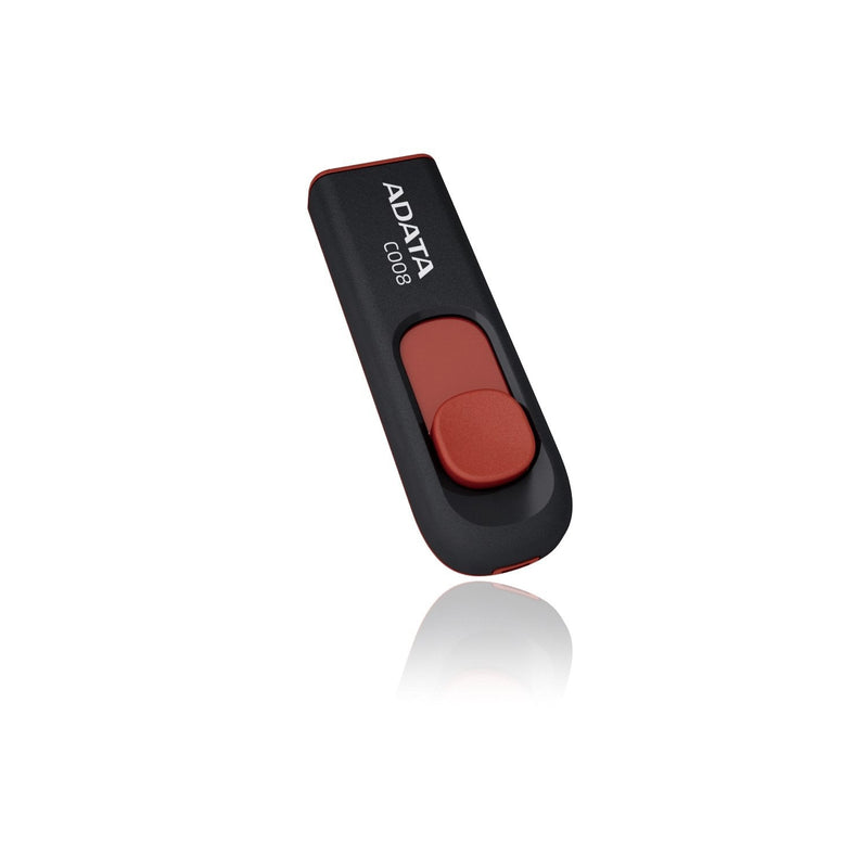 ADATA USB Flash Drive 16GB 2.0 Classic Series C008 Black