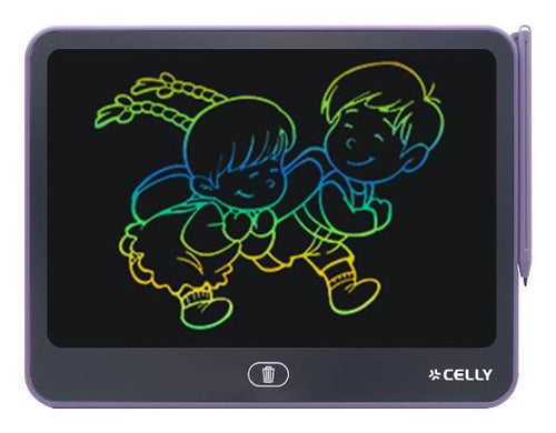 Celly Whiteboard Dibujos Pink — image 1
