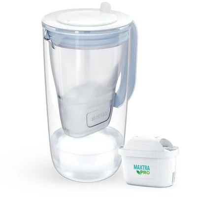 Brita Jarra Purificadora 1050449 Glass 1F Mxpro All In One — image 1