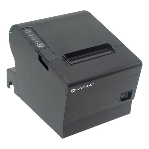 Unykach POS5 Printer Thermal Receipts - Speed 230MM/S - Usb, RJ-45, RJ-12 And RJ11 — image 1