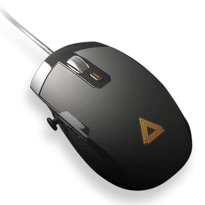 Lexip JVAPCM00430 Mouse Set Mano Derecha USB Type a Laser 12000 DPI — image 1