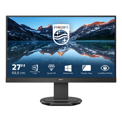 Philips Monitor Professional 276B9 27' QHD Multimedia Black — image 1