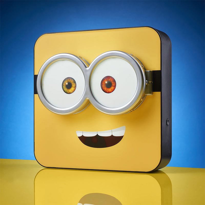 Numskull Lamp Desk Minions Bob Face 3D