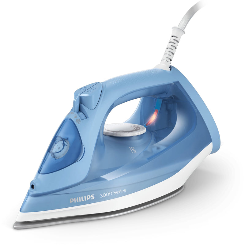 Philips Straightener Horizontal DST3020/20 Serie 3000 Ceramic 2200W Cable 1,9M