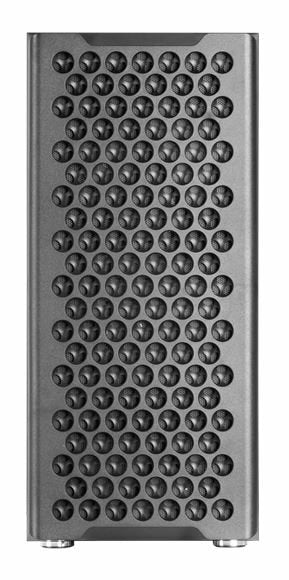 Mars Gaming Box Semitorre ATX Mc-ipro ARGB Black Bahías: 2X3'5, 4X2'5/ 1XUSB3.0/2XUSB2.0/ Audio In/Out/ Amplia — image 1