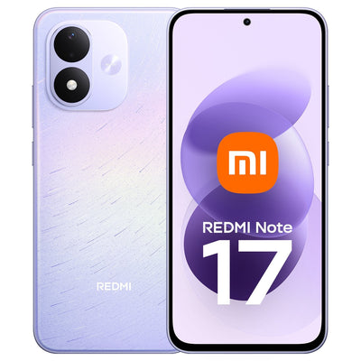 Xiaomi Redmi Note 17 4G 4GB RAM 128GB - Purple — image 1