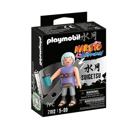 Playmobil 71112 Naruto Shippuden - Suigetsu — image 1