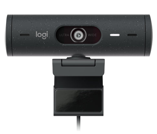 Logitech Webcam Brio 500 Graphite Full HD USB Type-c - 960-001422 — image 1
