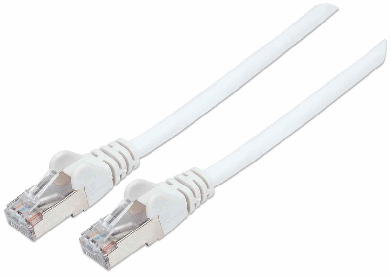 Intellinet 741422 Network Cable 20M CAT.7 S/FTP (s-STP) White