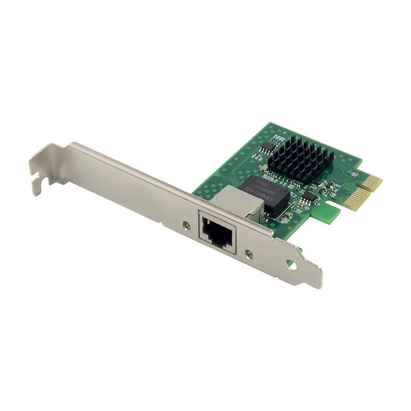 Network Card Levelone GNC-0113 Pci Ethernet 1x RJ45
