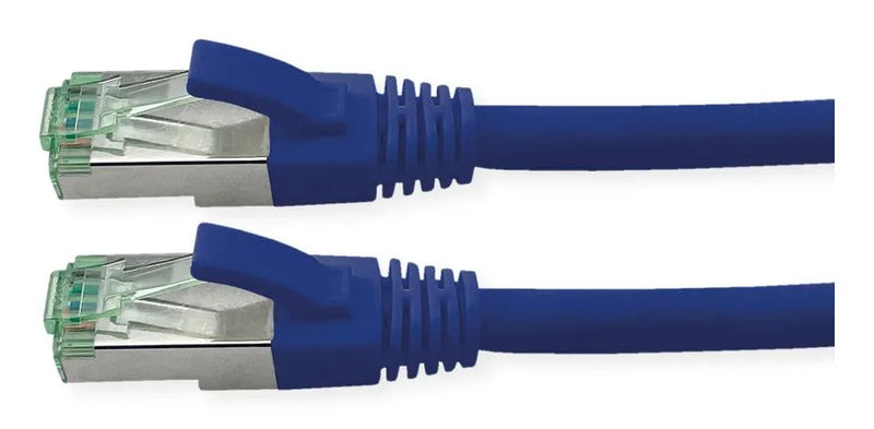 Roline Rm Network Cable CAT.6A S FTP (pimf), Blue 10M