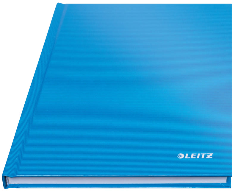 Leitz 46660030 Notebook And Block A5 80 Hojas Blue