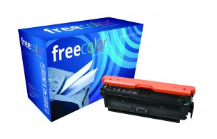 Freecolor M553M-FRC Cartridge Toner 1 Pieces Compatible Magenta — image 1
