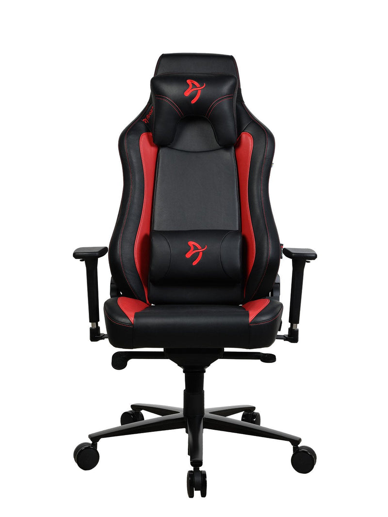 Arozzi Gaming Chair Vernazza Black Network - Softpu