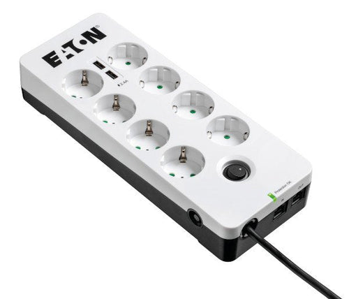 Eaton Socket With Protection Contra Sobretensiones PB8TUD — image 1