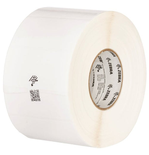 Zebra Polyo 3100T White Label Printer Self-adhesive — image 1