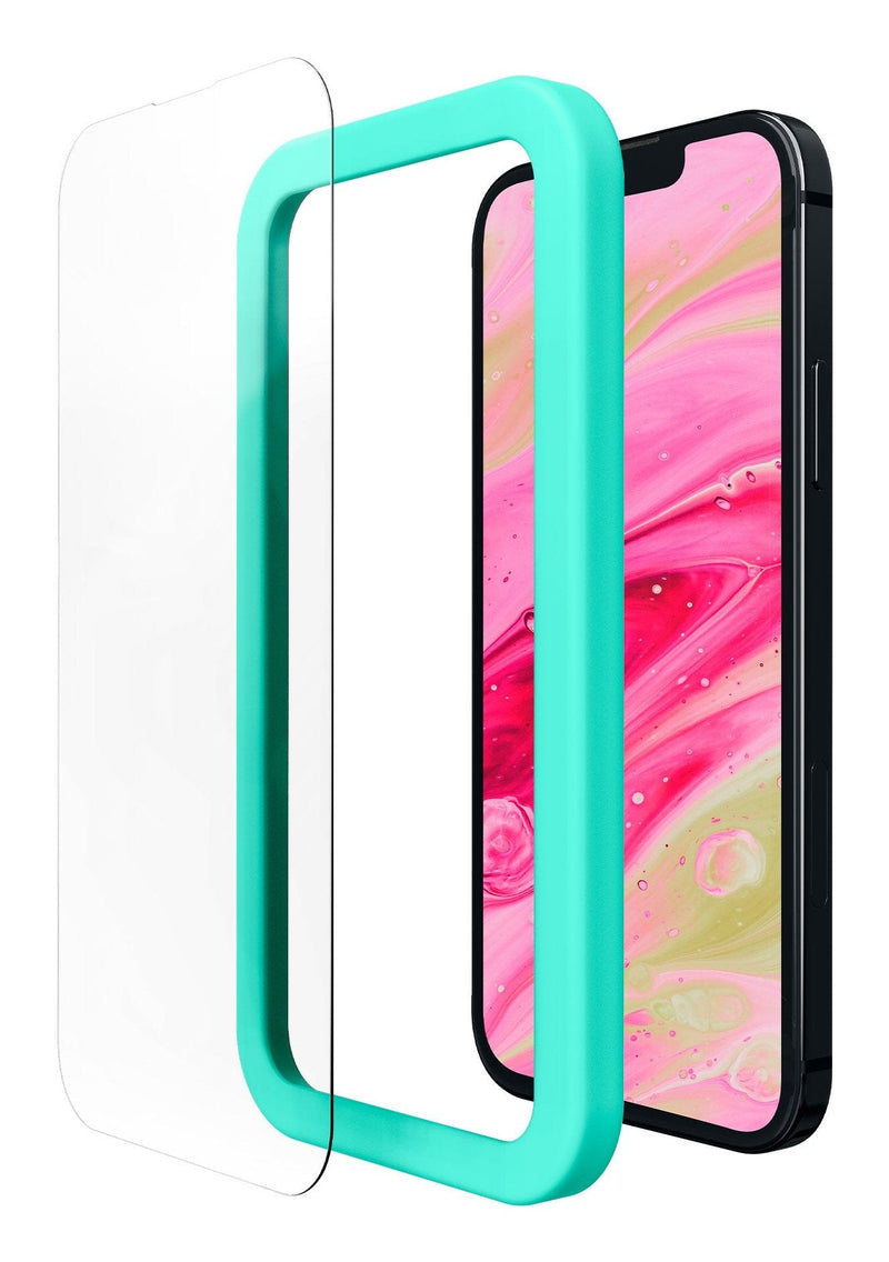 Laut Prime Glass Clear Tempered Screen For Iphone Se / 16E