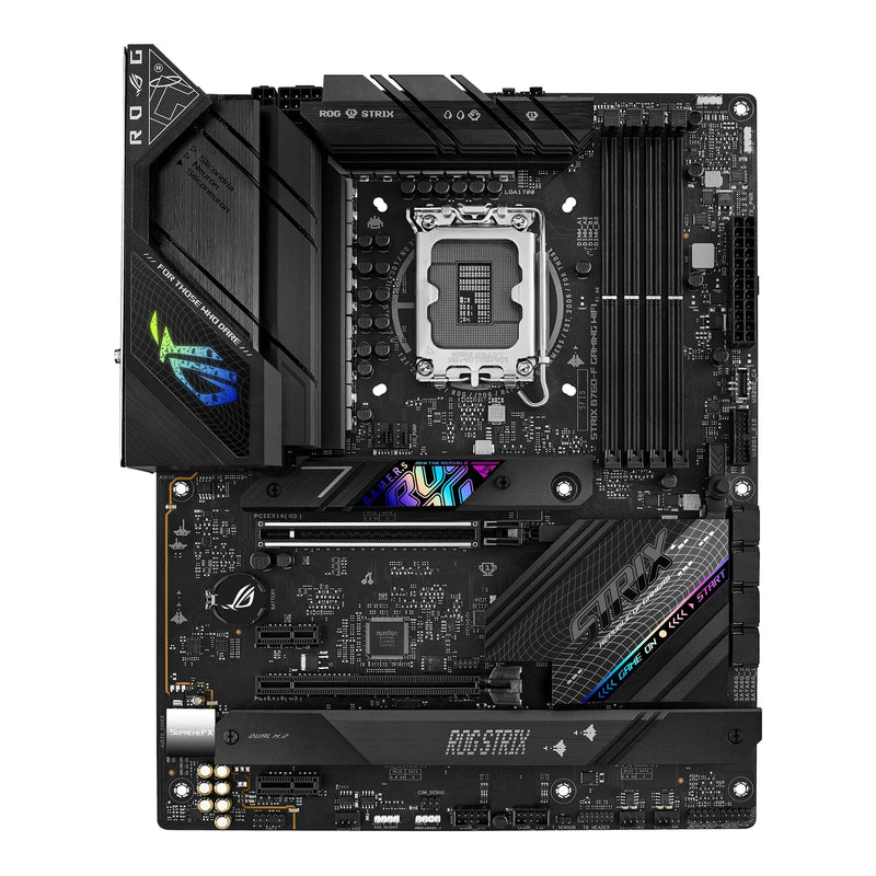 ASUS Motherboard Rog Strix B760-F Gaming (Wi-Fi) Socket 1700