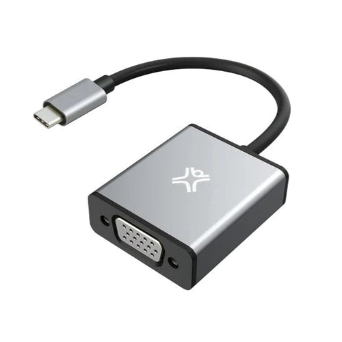 XWH-ACV1-13 Xtrememac Adapter USB-C VGA — image 1