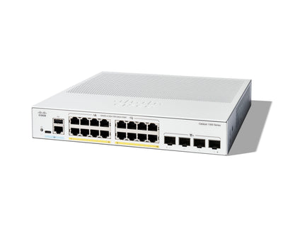 Cisco Catalyst 1300 C1300-16P-4X, Conmutador C1300-16P-4X — image 1