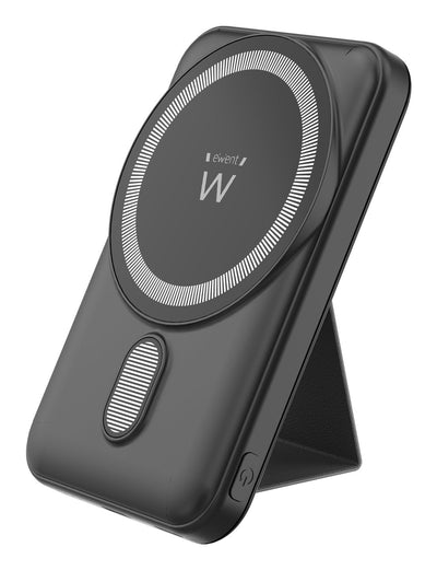Ewent Powerbank EW1162 Wireless Magsafe 10000MAH — image 1