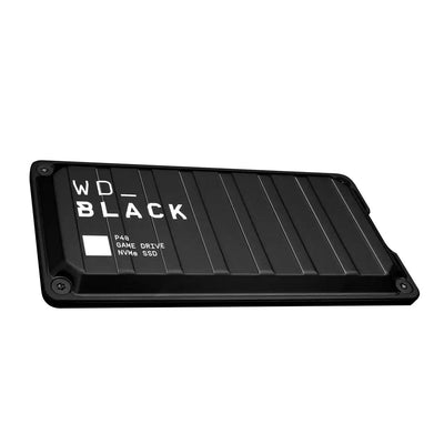 Wd_black P40 Game Drive SSD WDBAWY0020BBK SSD 2TB External Laptop USB 3.2 Gen 2X2 (usb-c Connector Black Xbox  — image 1