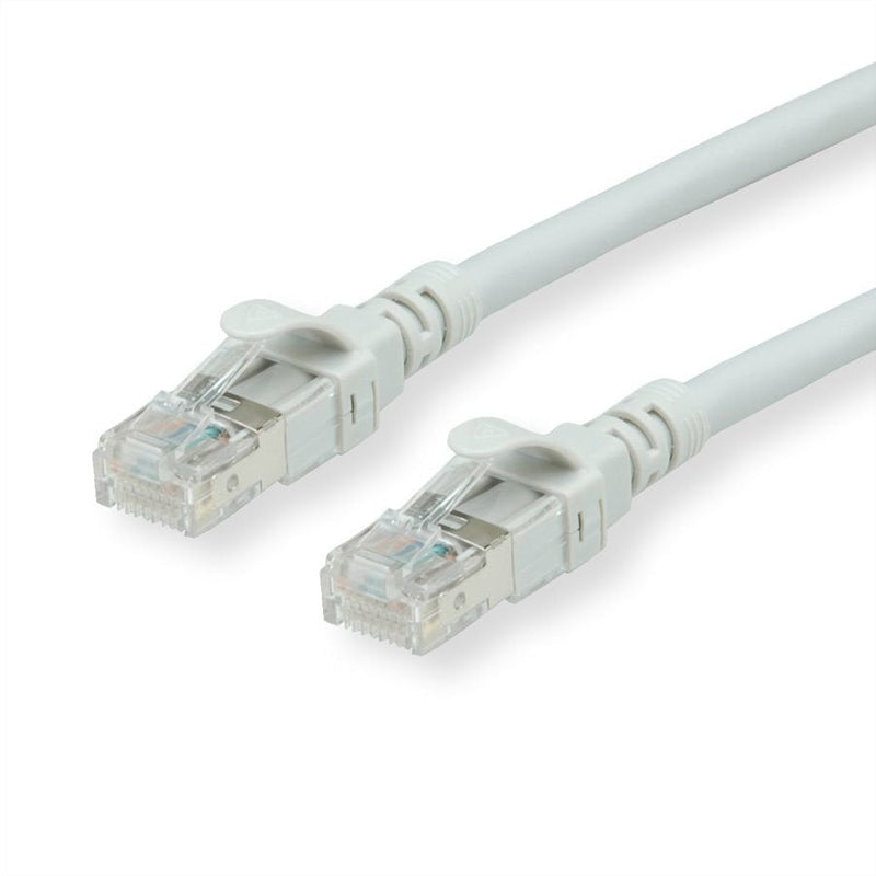Roline Network Cable CAT.6A S FTP (pimf), Component Level, Lsoh, Grey 5M