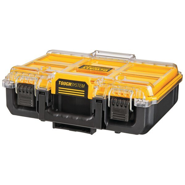 Dewalt Organiser Medio Formato Toughsystem 2.0, Profundo, Box Of Tools DWST83392-1