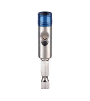 Kwb Quick Change Portapuntas Cambio Fast Automatic Magnetic Adapter 1/4 100400