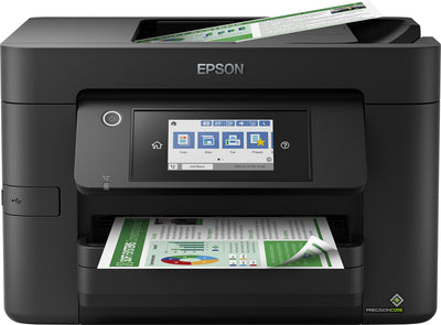 Epson Printer Workforce Pro WF-4820DWF Fax Wi-Fi D — image 1