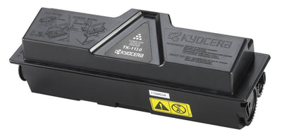 Kyocera Genuine Toner -mita TK1130 Black - TK1130 [PAG-3000] — image 1